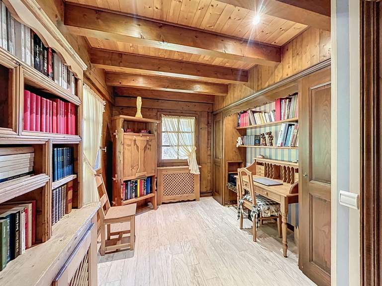 Maison Combloux - 4 chambres - 158m²