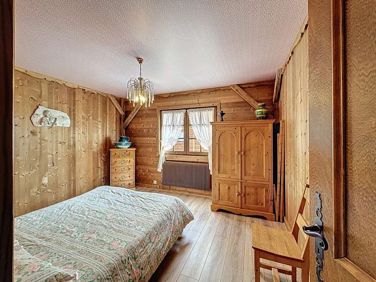 Maison Combloux - 4 chambres - 158m²
