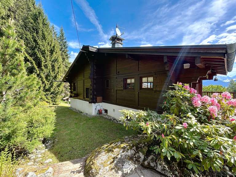 Maison Combloux - 4 chambres - 158m²