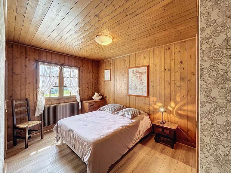 Maison Combloux - 4 chambres - 158m²