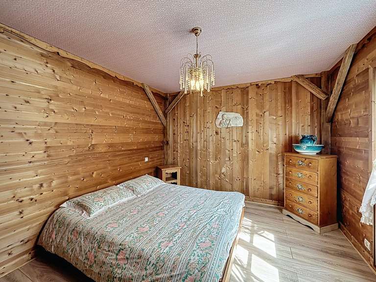 Maison Combloux - 4 chambres - 158m²