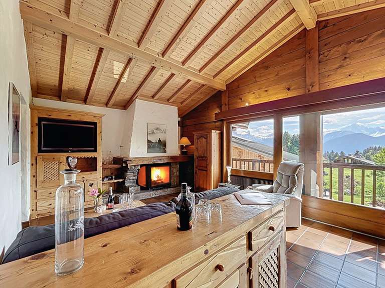 Maison Combloux - 4 chambres - 158m²