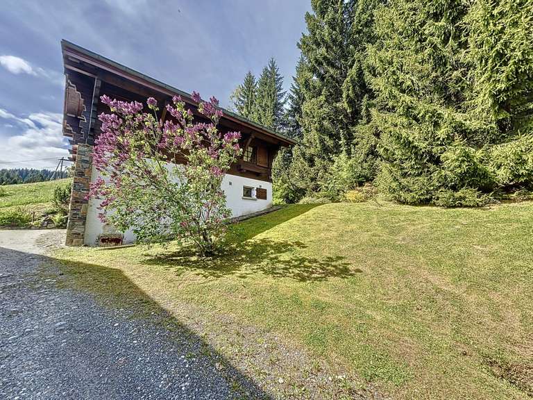 Maison Combloux - 4 chambres - 158m²