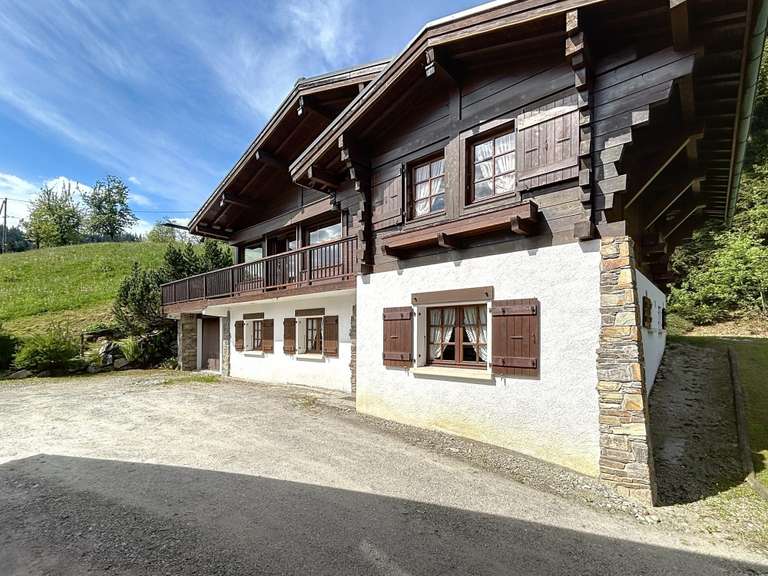 Maison Combloux - 4 chambres - 158m²