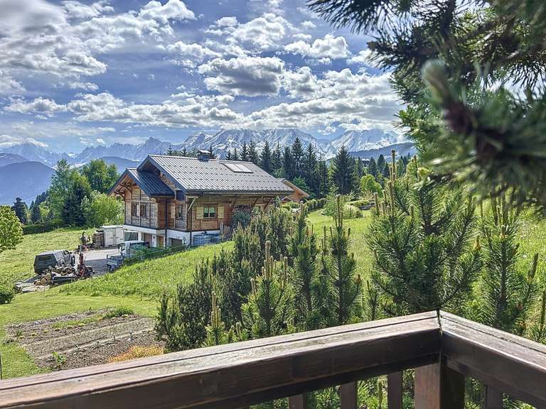 Maison Combloux - 4 chambres - 158m²