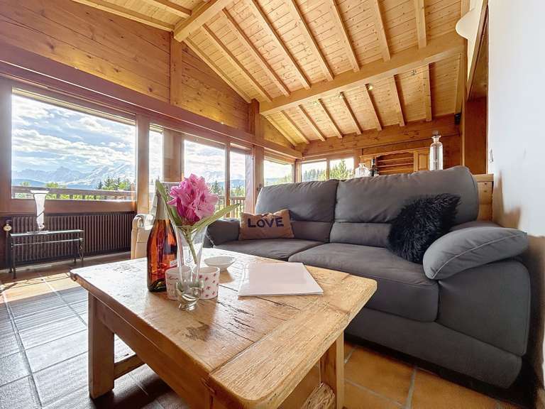 Maison Combloux - 4 chambres - 158m²