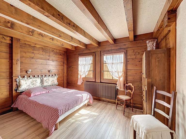 Maison Combloux - 4 chambres - 158m²