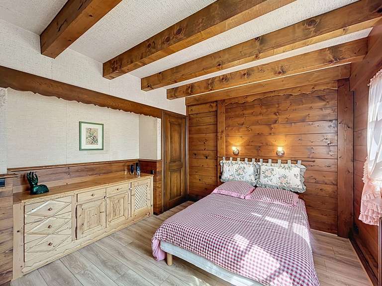 Maison Combloux - 4 chambres - 158m²