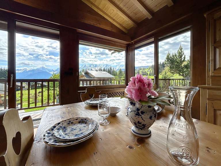 Maison Combloux - 4 chambres - 158m²