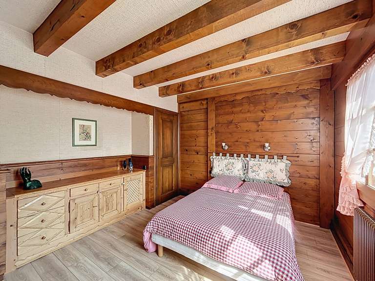 Maison Combloux - 4 chambres - 158m²