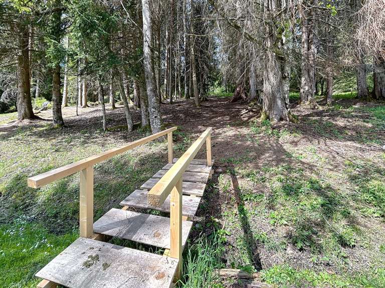 Maison Combloux - 4 chambres - 158m²