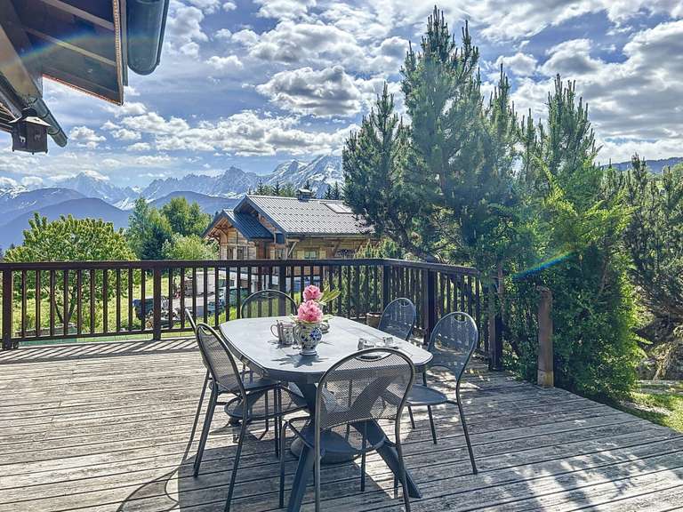 Maison Combloux - 4 chambres - 158m²