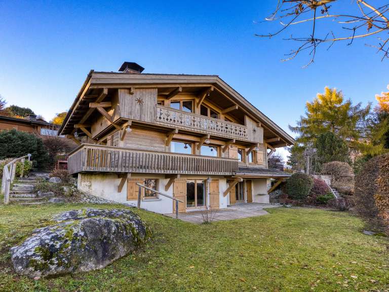 Maison Combloux - 7 chambres - 207m²