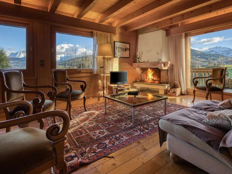 Maison Combloux - 7 chambres - 207m²