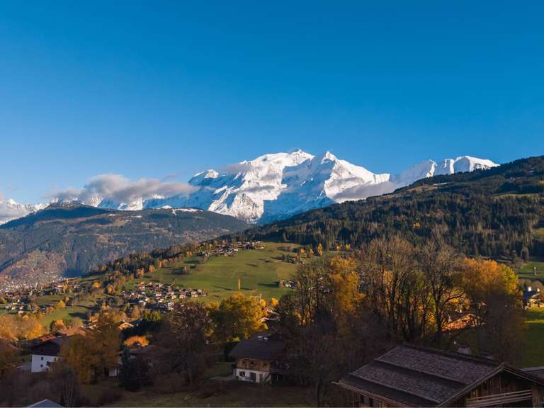 Maison Combloux - 7 chambres - 207m²