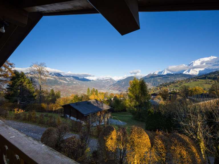 Maison Combloux - 7 chambres - 207m²