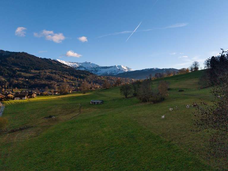 Maison Combloux - 7 chambres - 207m²