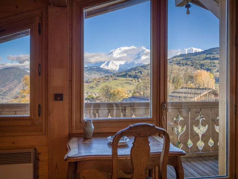 Maison Combloux - 7 chambres - 207m²