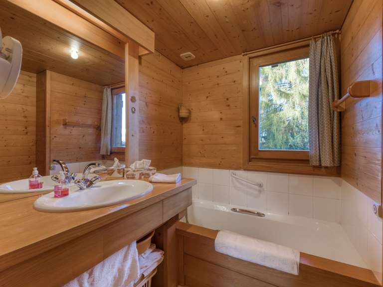 Maison Combloux - 7 chambres - 207m²