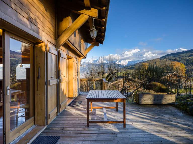 Maison Combloux - 7 chambres - 207m²