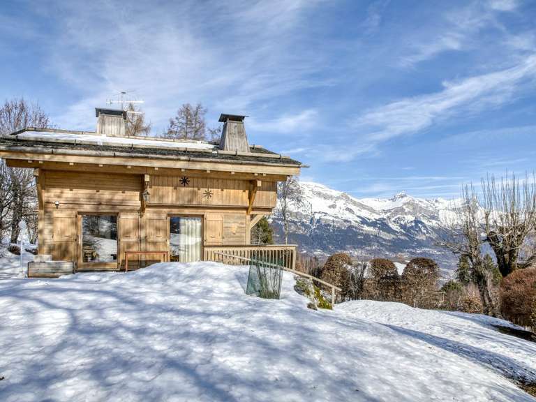 House Combloux - 7 bedrooms - 207m²
