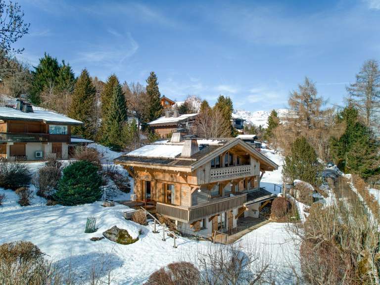 House Combloux - 7 bedrooms - 207m²