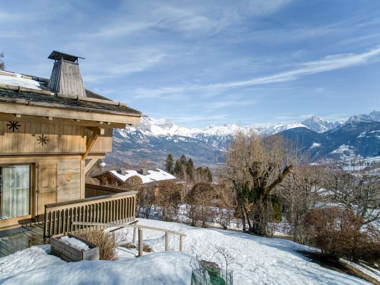 House Combloux - 7 bedrooms - 207m²