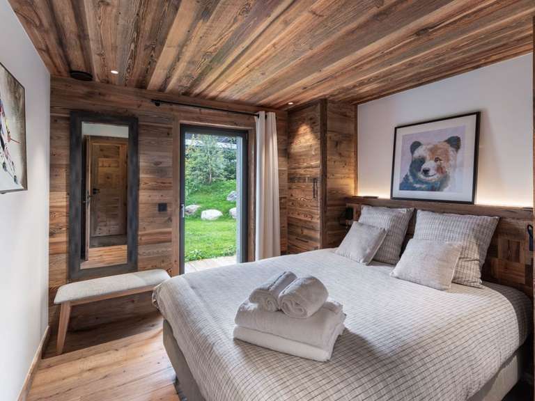 Maison Combloux - 5 chambres - 216m²