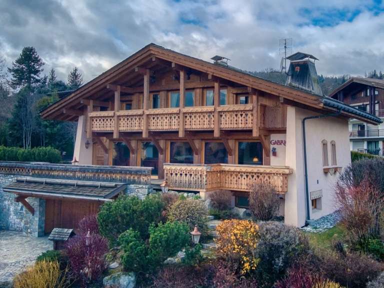 Maison Combloux - 14 chambres - 417m²