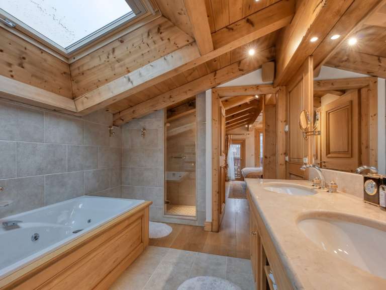 Maison Combloux - 14 chambres - 417m²