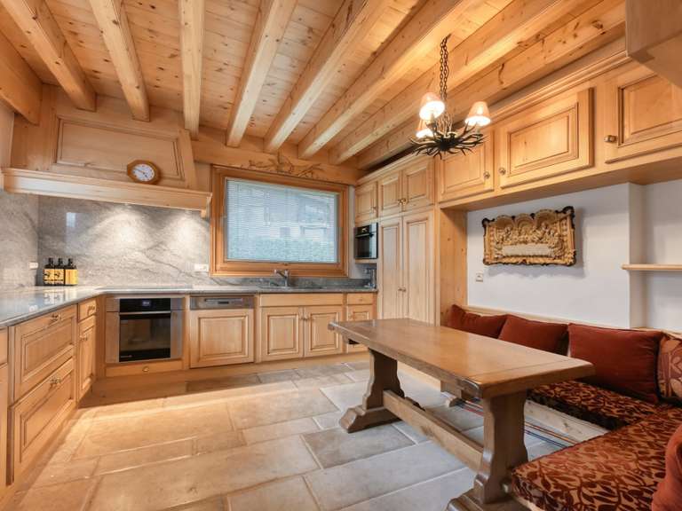 Maison Combloux - 14 chambres - 417m²