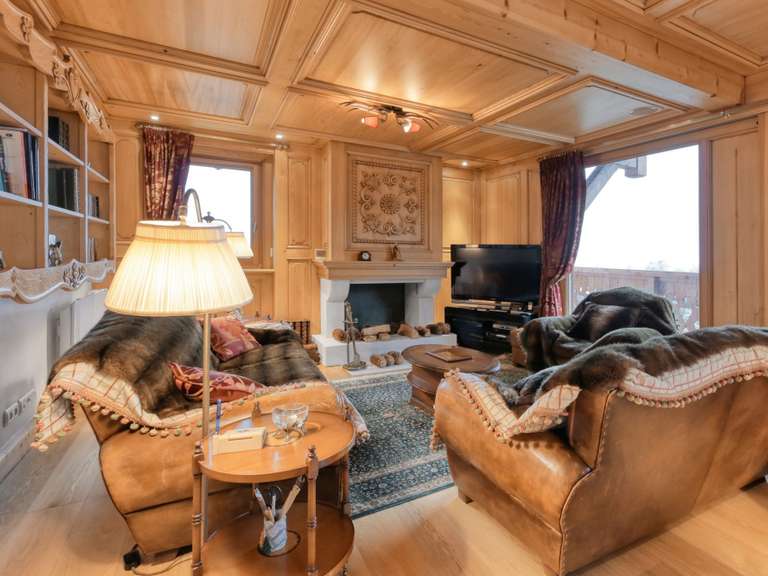 Maison Combloux - 14 chambres - 417m²