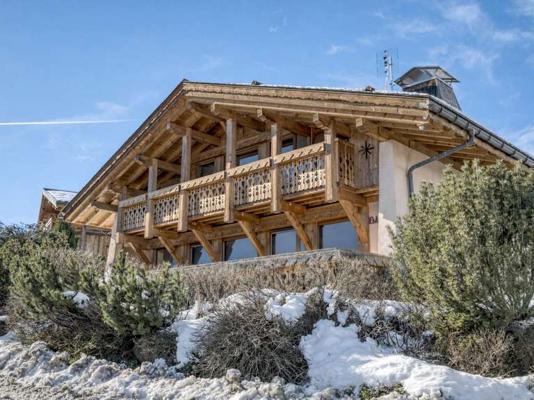 Maison Combloux - 7 chambres - 188m²