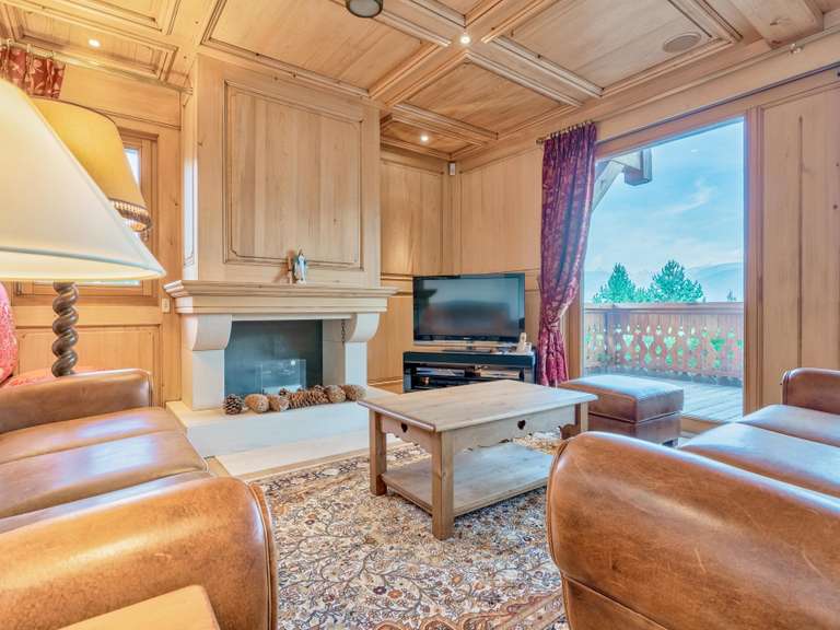 Maison Combloux - 7 chambres - 188m²