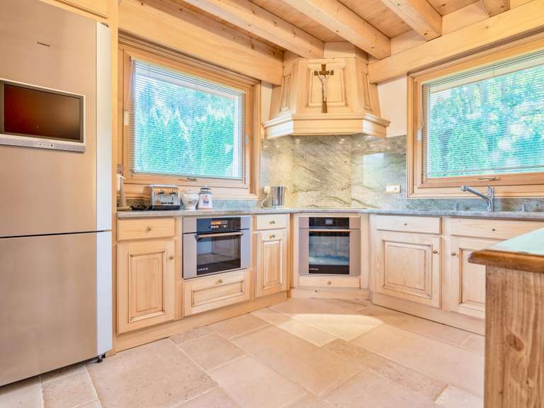 Maison Combloux - 7 chambres - 188m²