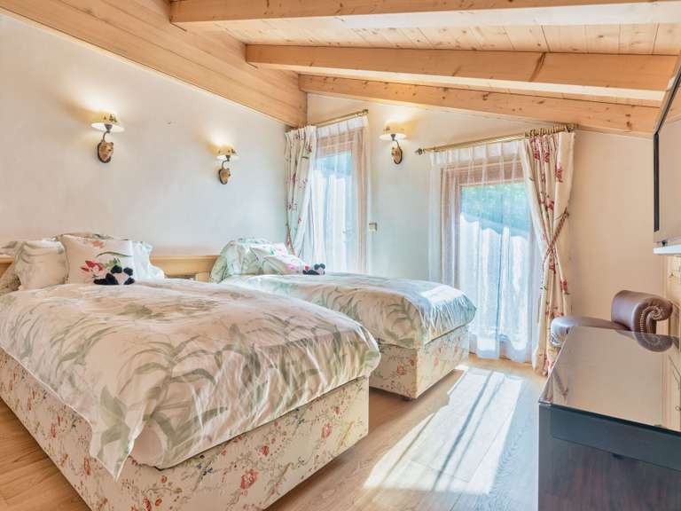 Maison Combloux - 7 chambres - 188m²