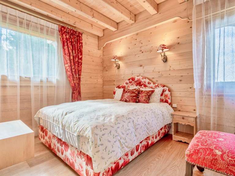 Maison Combloux - 7 chambres - 188m²