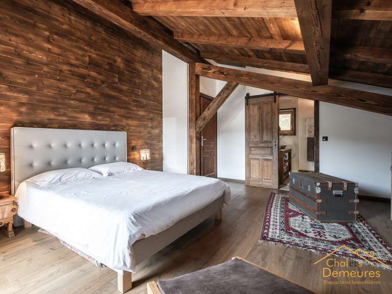 House Combloux - 4 bedrooms - 158m²