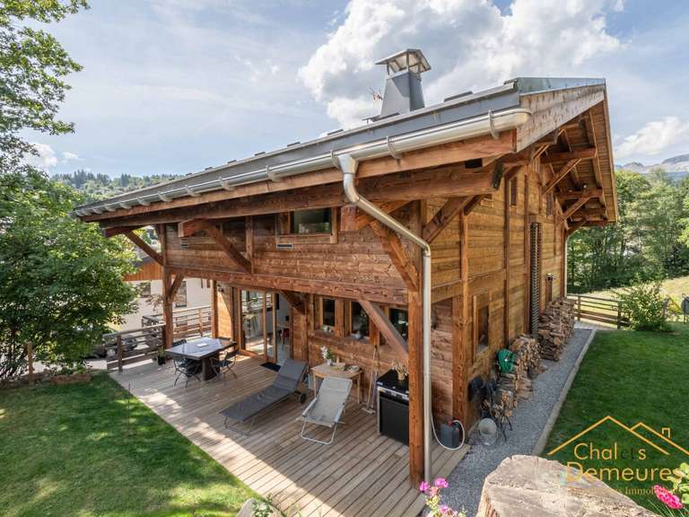 Maison Combloux - 4 chambres - 158m²