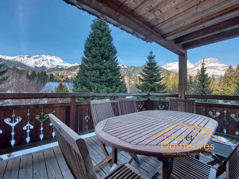 House Combloux - 5 bedrooms - 207m²