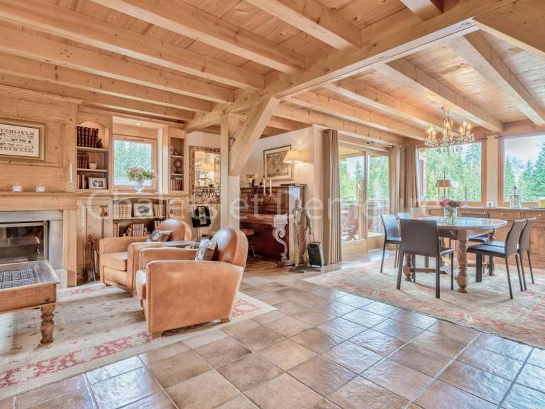 House Combloux - 5 bedrooms - 207m²