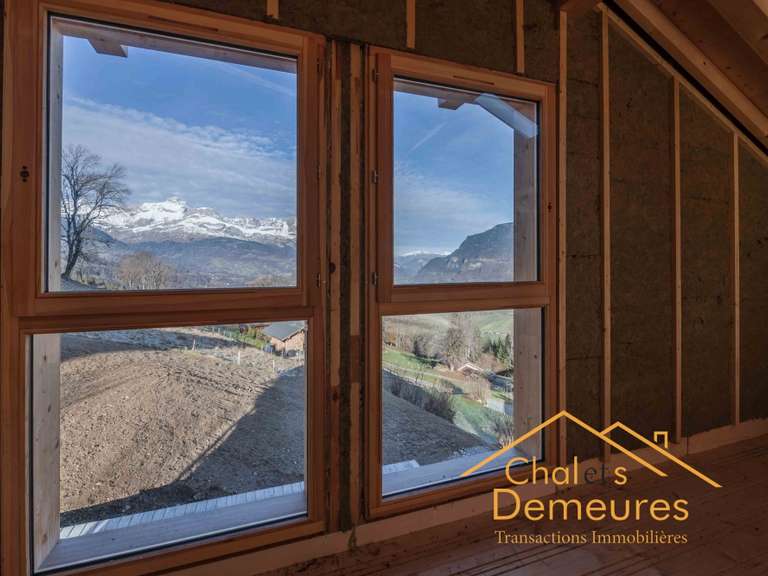 Maison Combloux - 5 chambres - 161m²