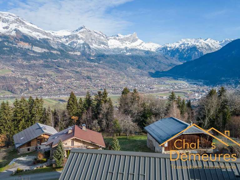 Maison Combloux - 5 chambres - 161m²