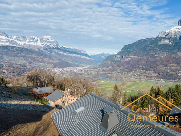 Maison Combloux - 5 chambres - 161m²