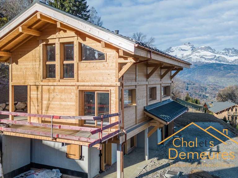 Maison Combloux - 5 chambres - 161m²