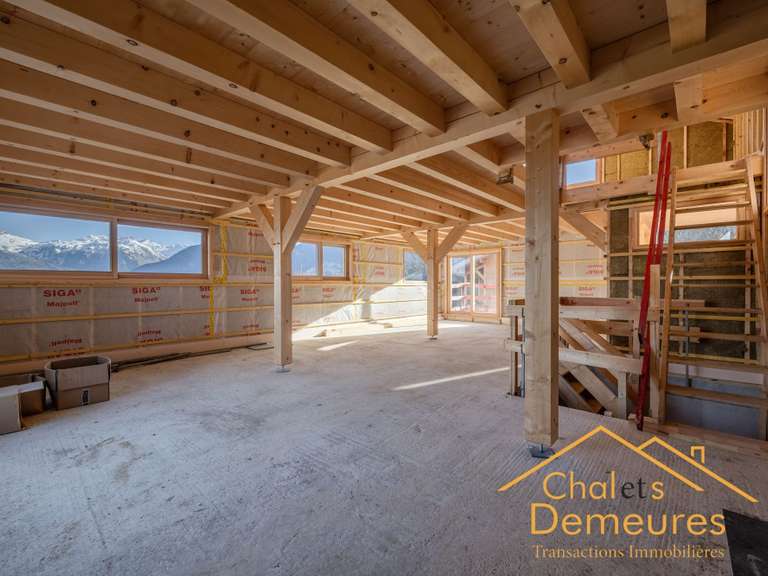 Maison Combloux - 5 chambres - 161m²