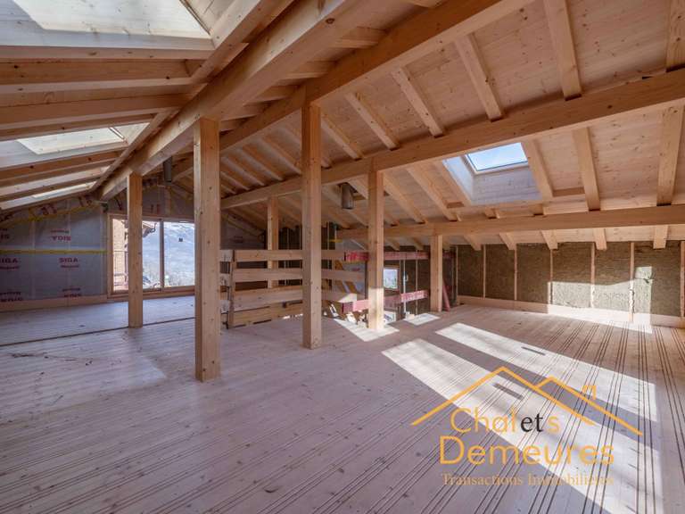 Maison Combloux - 5 chambres - 182m²