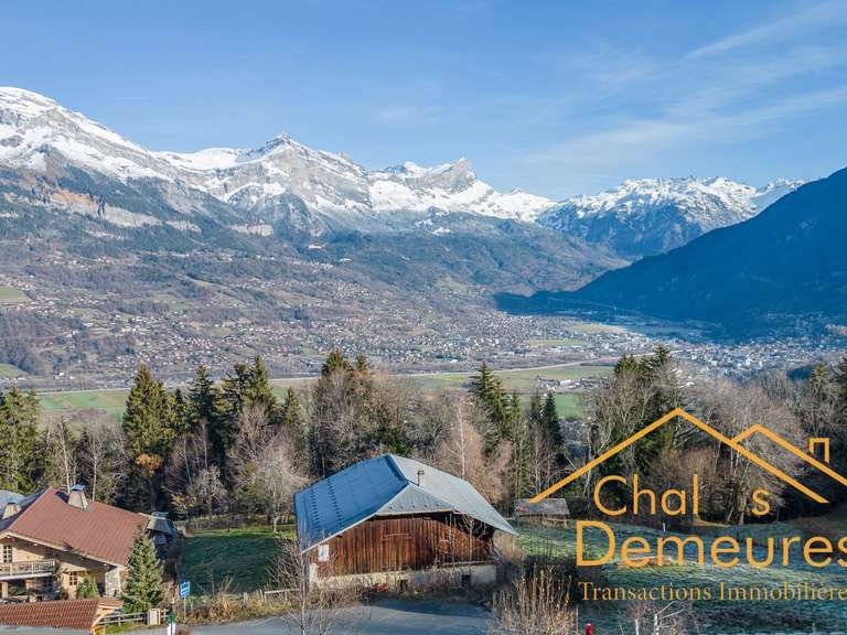 Maison Combloux - 5 chambres - 182m²