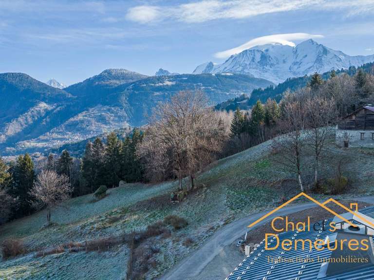 Maison Combloux - 5 chambres - 182m²