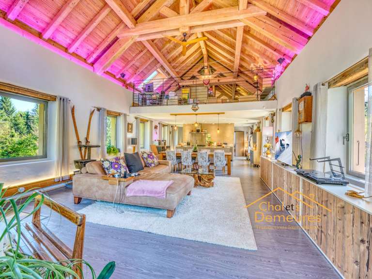 Maison Combloux - 6 chambres - 341m²